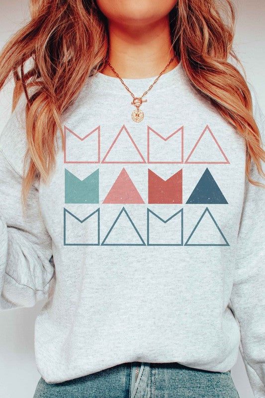 Mama Graphic Sweatshirt