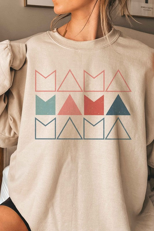 Mama Graphic Sweatshirt