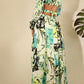 Printed Maxi Dress