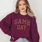 UNISEX FLEECE SWEATSHIRT