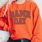 UNISEX FLEECE SWEATSHIRT