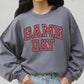 UNISEX FLEECE SWEATSHIRT