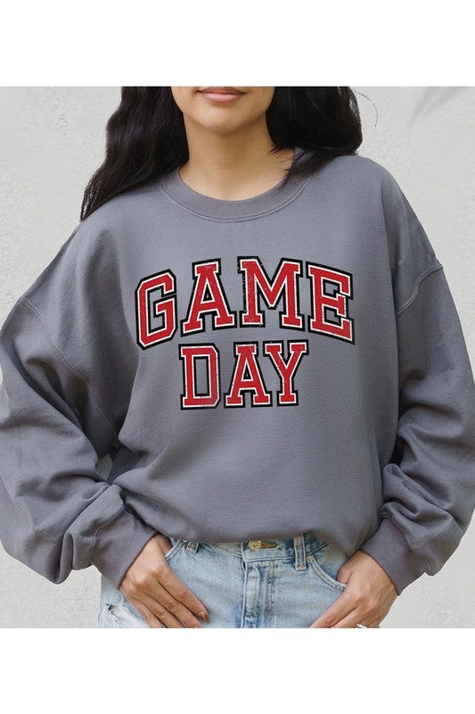 UNISEX FLEECE SWEATSHIRT