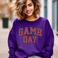 UNISEX FLEECE SWEATSHIRT