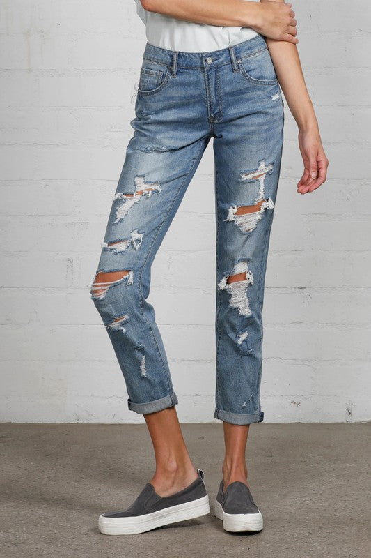 Girlfriend Jeans