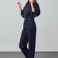 Balloon Sleeve Jumpsuit