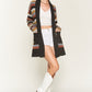 Multi Color Stripe Cardigan