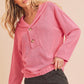 Hanna Pullover