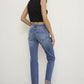 Slim Fit Boyfriend Jeans