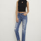 Slim Fit Boyfriend Jeans