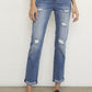 Slim Fit Boyfriend Jeans