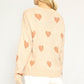 Heart Sweater