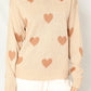 Heart Sweater