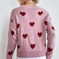 Heart Sweater