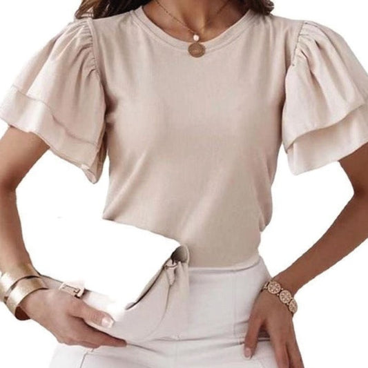  Daisy Bell Sleeve Top