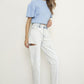 High Rise Loose Jeans