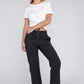 Lounge Wide Pants with Drawstrings