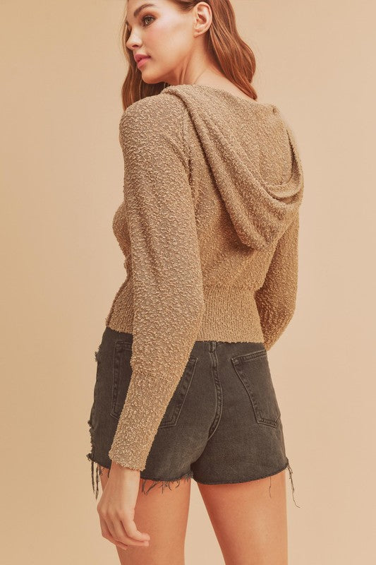 Sona Knit Pullover