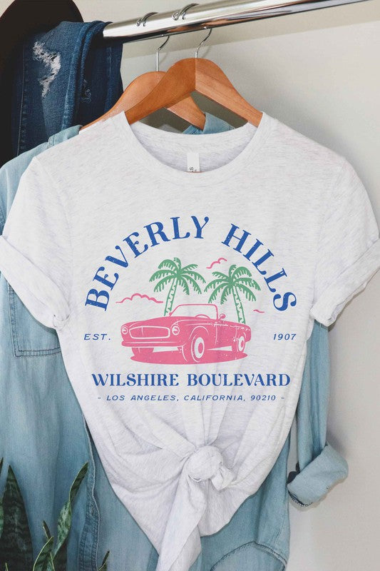 Beverly Hills Graphic Tee