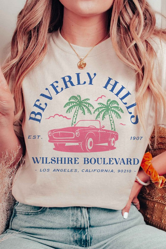 Beverly Hills Graphic Tee