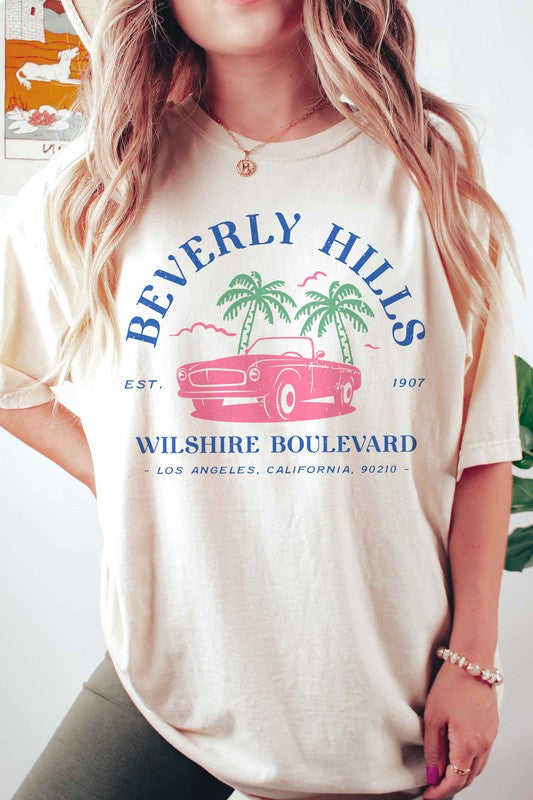 Beverly Hills Graphic Tee