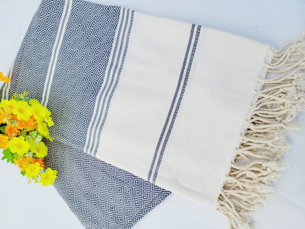 Sand proof beach towel, Bath towel, Throw Blanket