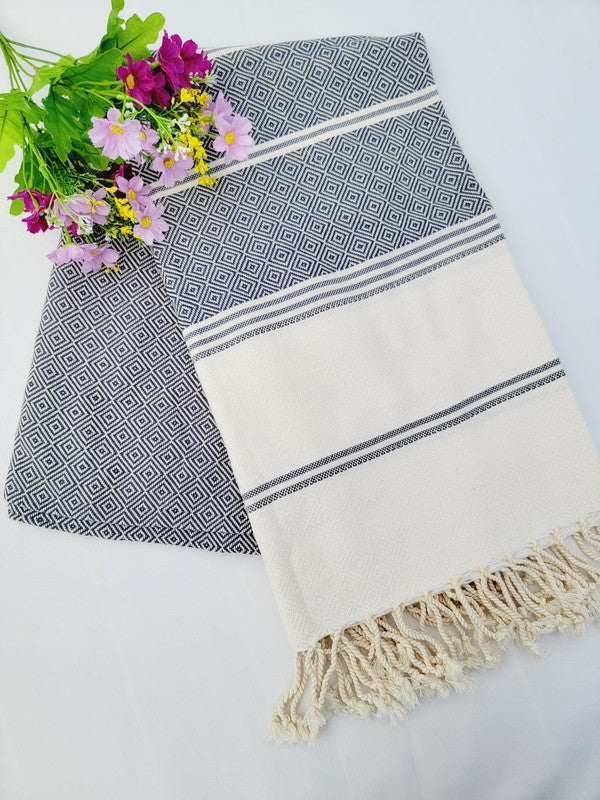 Sand proof beach towel, Bath towel, Throw Blanket