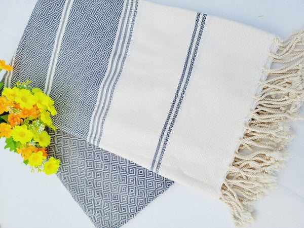 Sand proof beach towel, Bath towel, Throw Blanket