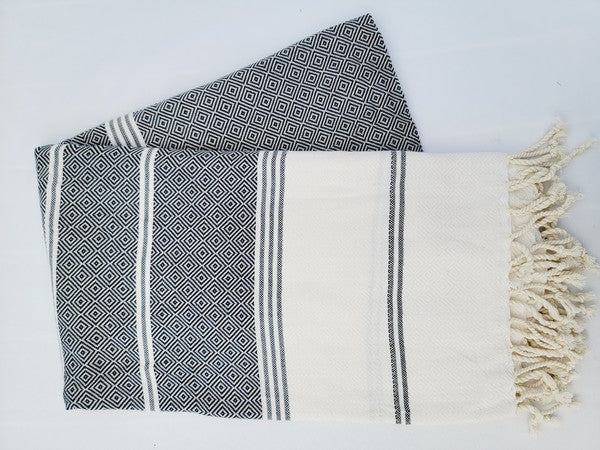 Sand proof beach towel, Bath towel, Throw Blanket