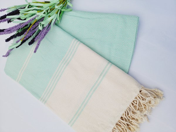 Sand proof beach towel, Bath towel, Throw Blanket