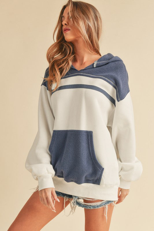 Lari Hooded Sweatshirt