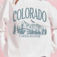 Colorado Graphic Sweatshirt