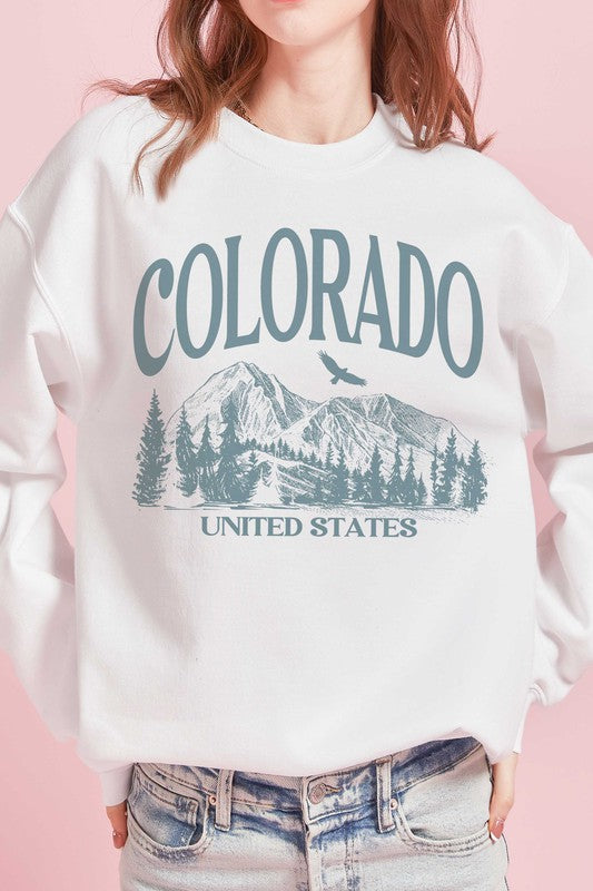 Colorado Graphic Sweatshirt