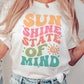 Sunsine State of Mind Graphic Tee