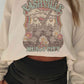 Nashville Music City Oversized Sweatshirt