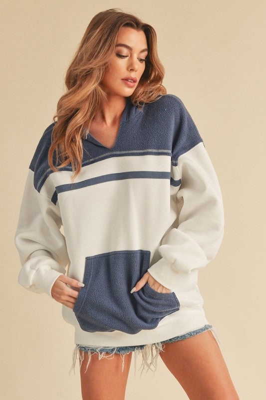 Lari Hooded Sweatshirt