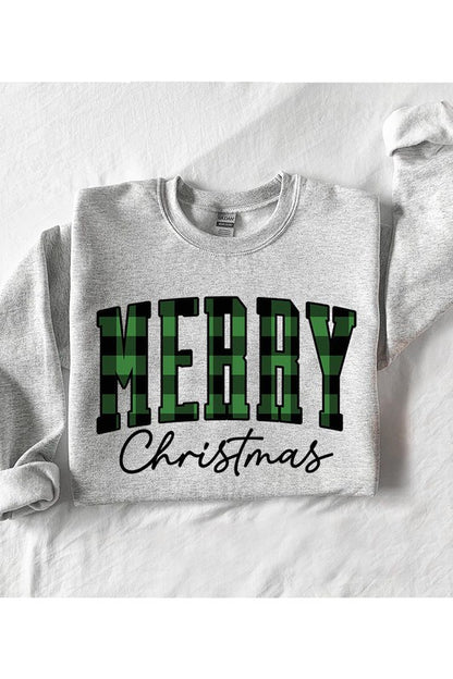 Merry Christmas Sweatshirt