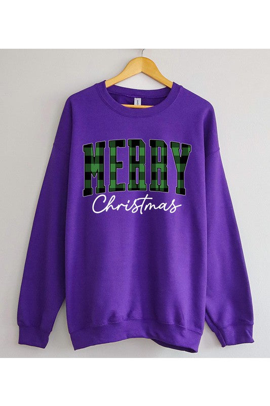 Merry Christmas Sweatshirt