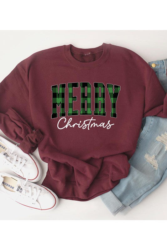 Merry Christmas Sweatshirt