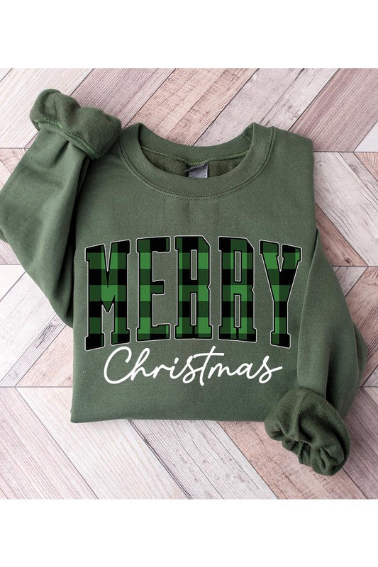 Merry Christmas Sweatshirt