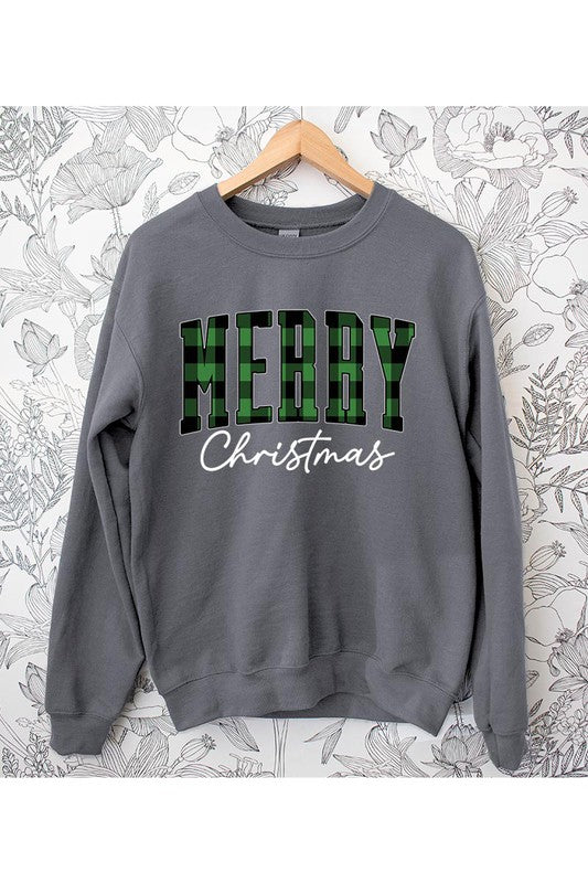 Merry Christmas Sweatshirt