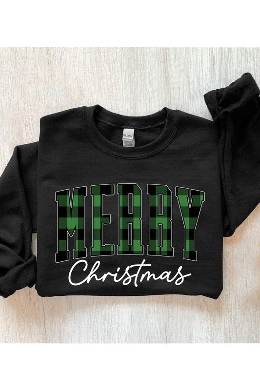 Merry Christmas Sweatshirt