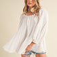 Nately Off Shoulder Tunic Dress