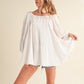 Nately Off Shoulder Tunic Dress