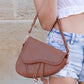 Adeline Saddle Crossbody Hand Bag