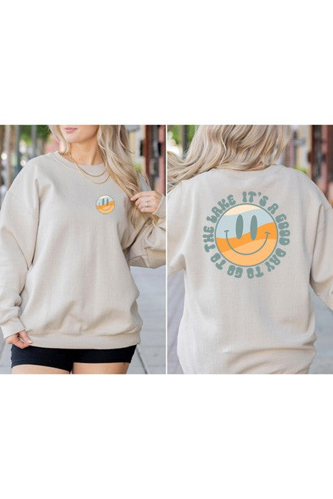 It's A Good Day Sweatshirt