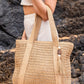 Izola Carry All Tassel Tote