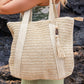 Izola Carry All Tassel Tote