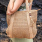 Izola Carry All Tassel Tote