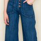 Wide leg, denim pants,  jeans, western